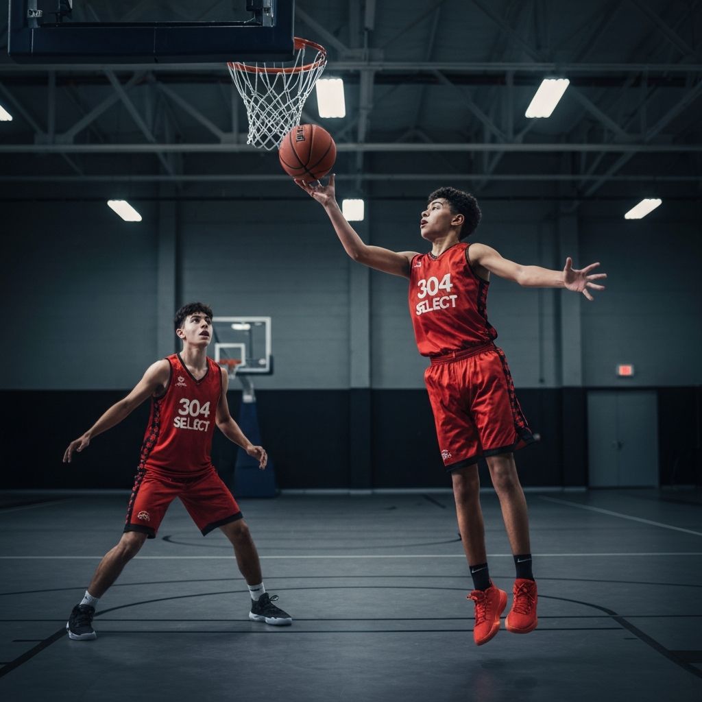 304 Select Basketball